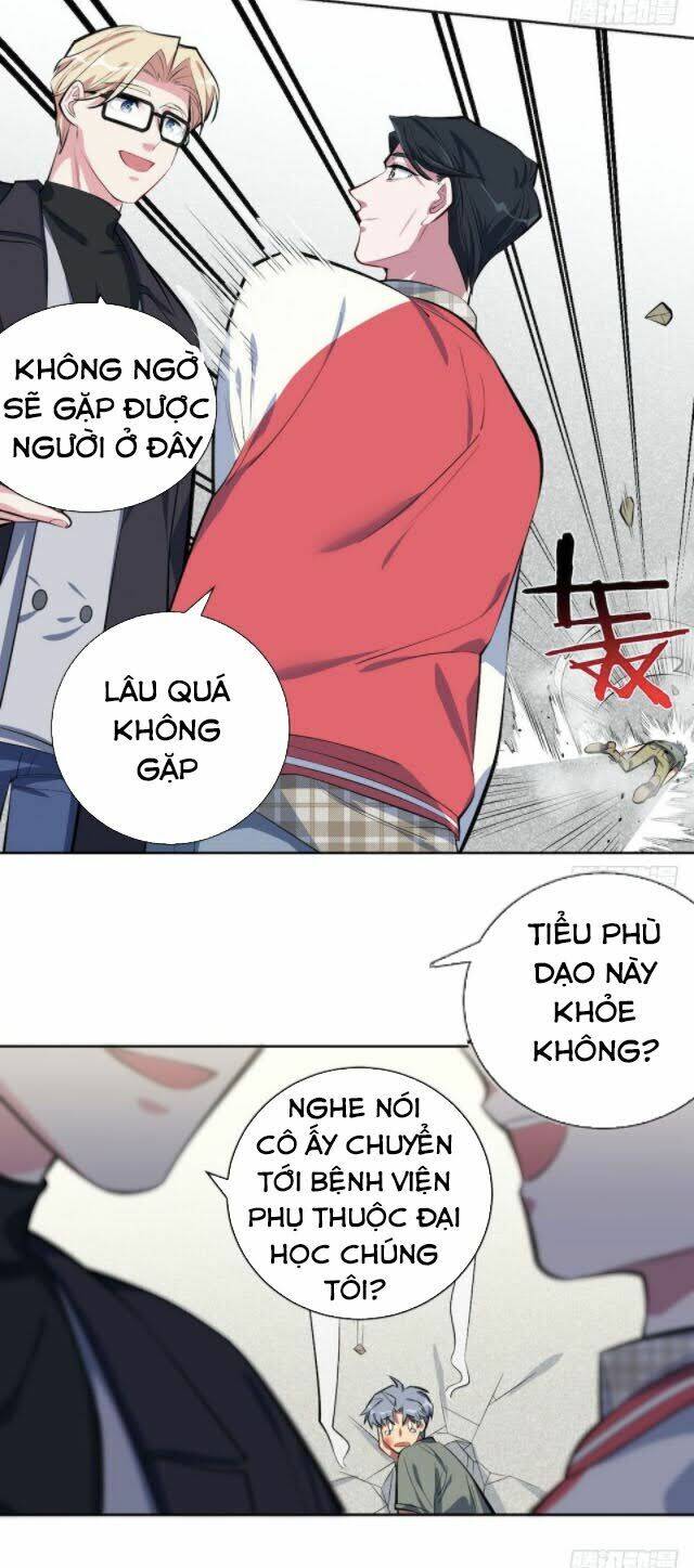 Cha Vợ Đại Nhân Là Bà Xã Chapter 6 - Trang 2