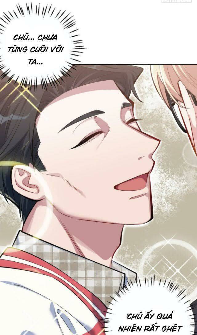 Cha Vợ Đại Nhân Là Bà Xã Chapter 6 - Trang 2