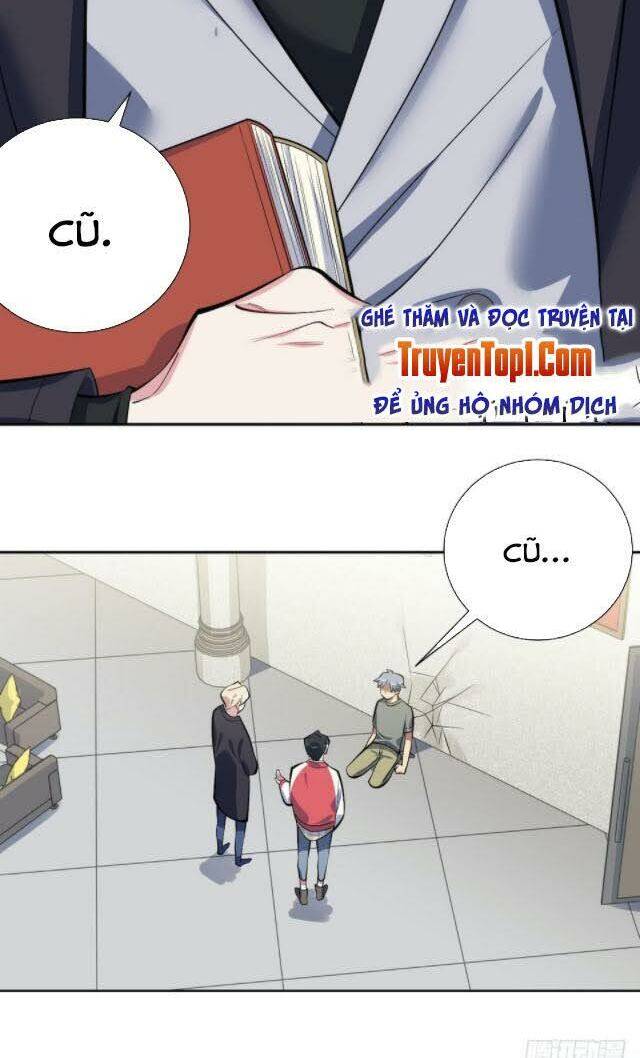 Cha Vợ Đại Nhân Là Bà Xã Chapter 6 - Trang 2