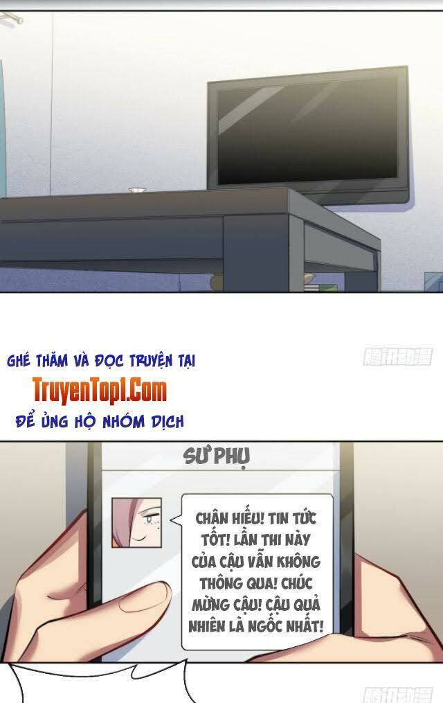 Cha Vợ Đại Nhân Là Bà Xã Chapter 6 - Trang 2