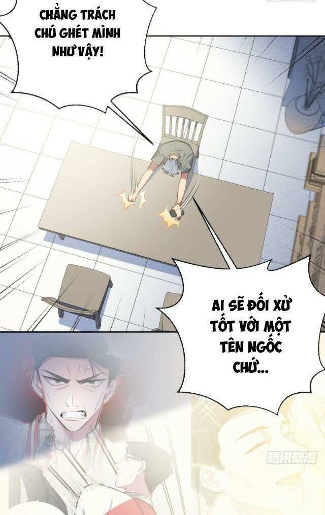 Cha Vợ Đại Nhân Là Bà Xã Chapter 6 - Trang 2