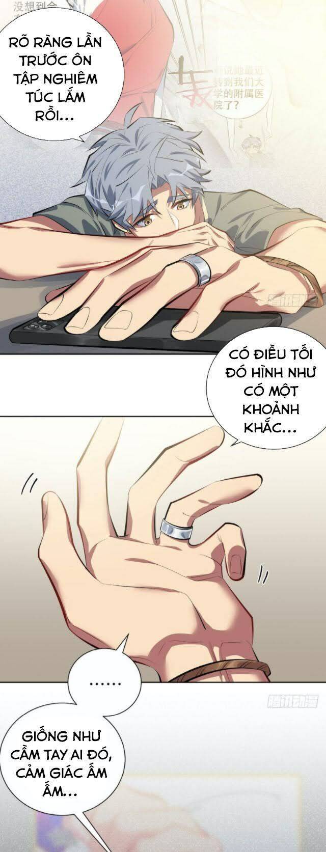 Cha Vợ Đại Nhân Là Bà Xã Chapter 6 - Trang 2