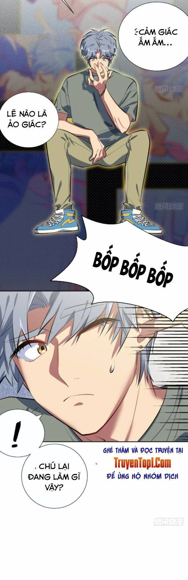 Cha Vợ Đại Nhân Là Bà Xã Chapter 6 - Trang 2