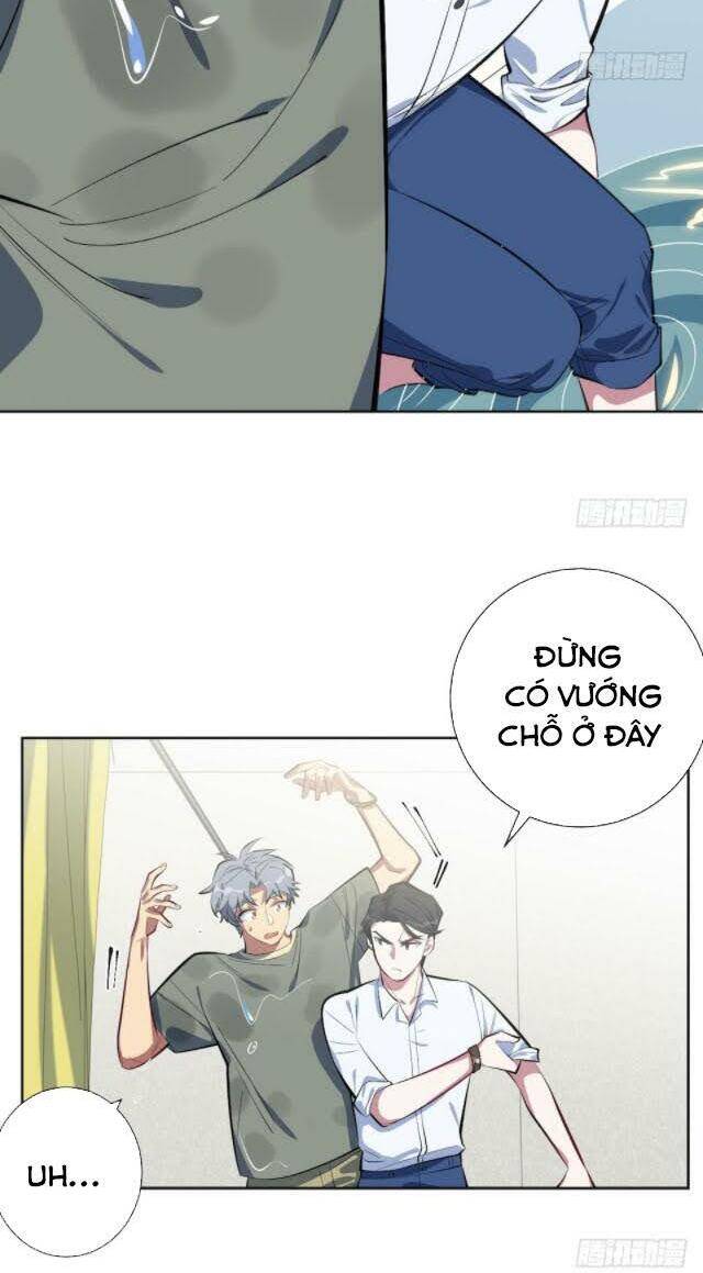 Cha Vợ Đại Nhân Là Bà Xã Chapter 6 - Trang 2