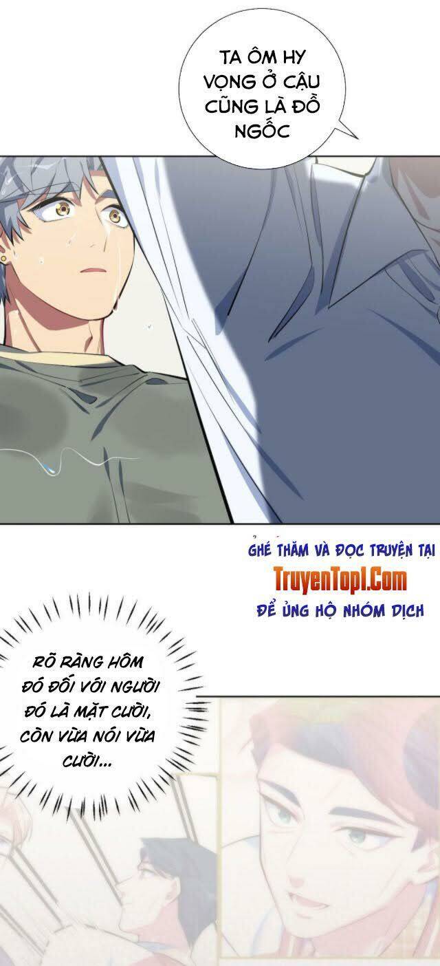 Cha Vợ Đại Nhân Là Bà Xã Chapter 6 - Trang 2