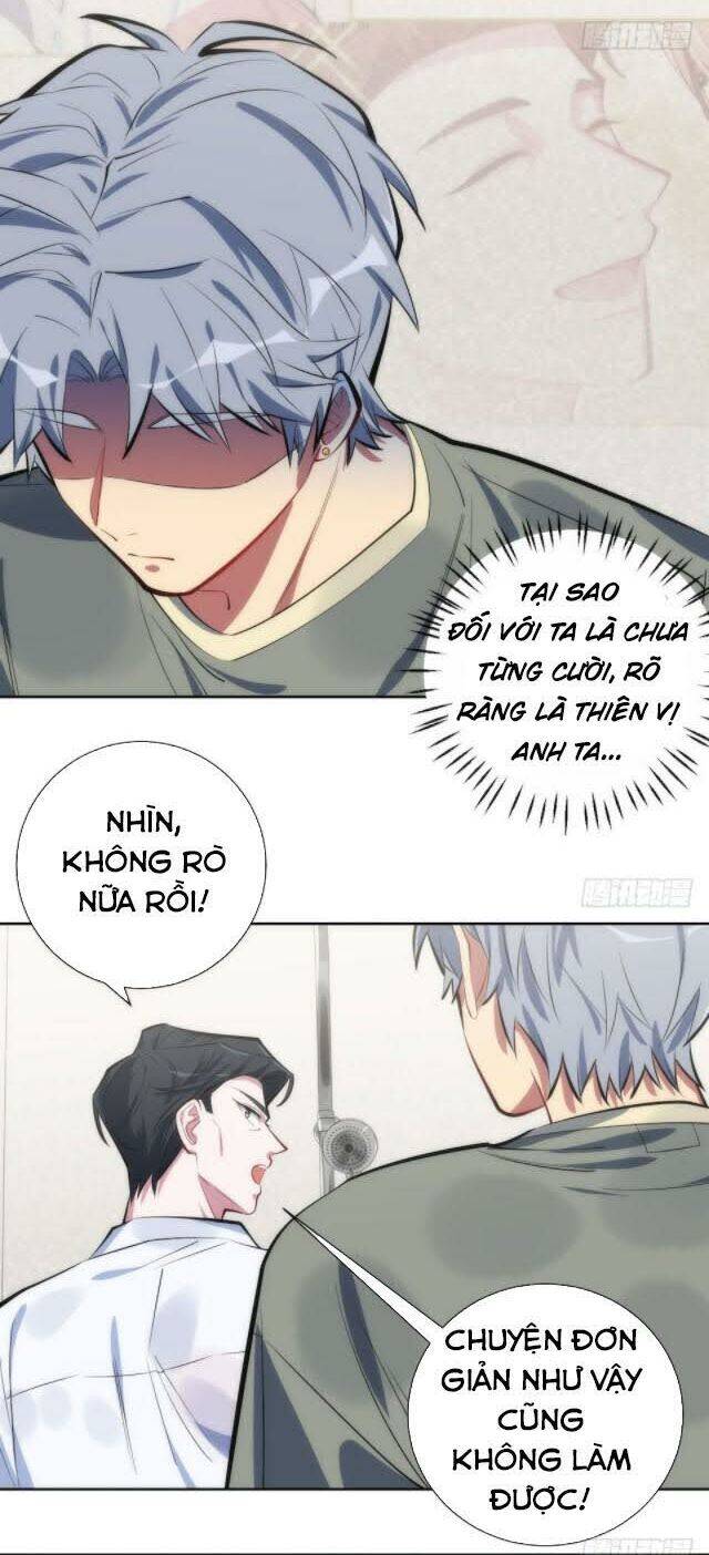 Cha Vợ Đại Nhân Là Bà Xã Chapter 6 - Trang 2