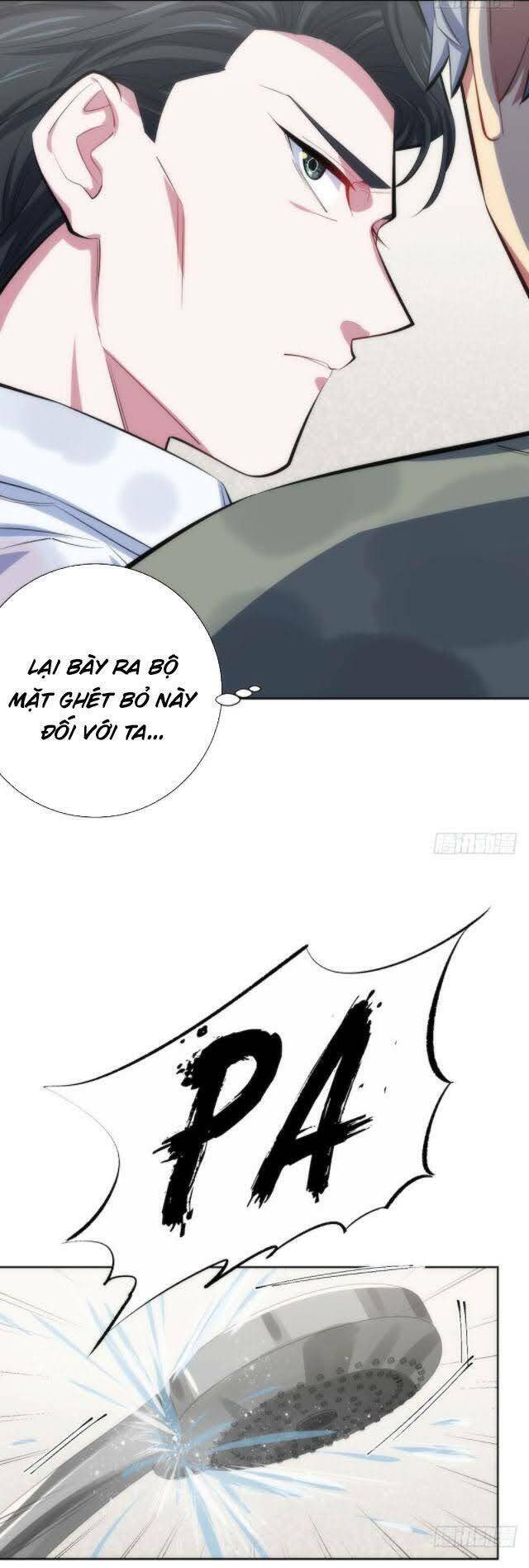 Cha Vợ Đại Nhân Là Bà Xã Chapter 6 - Trang 2