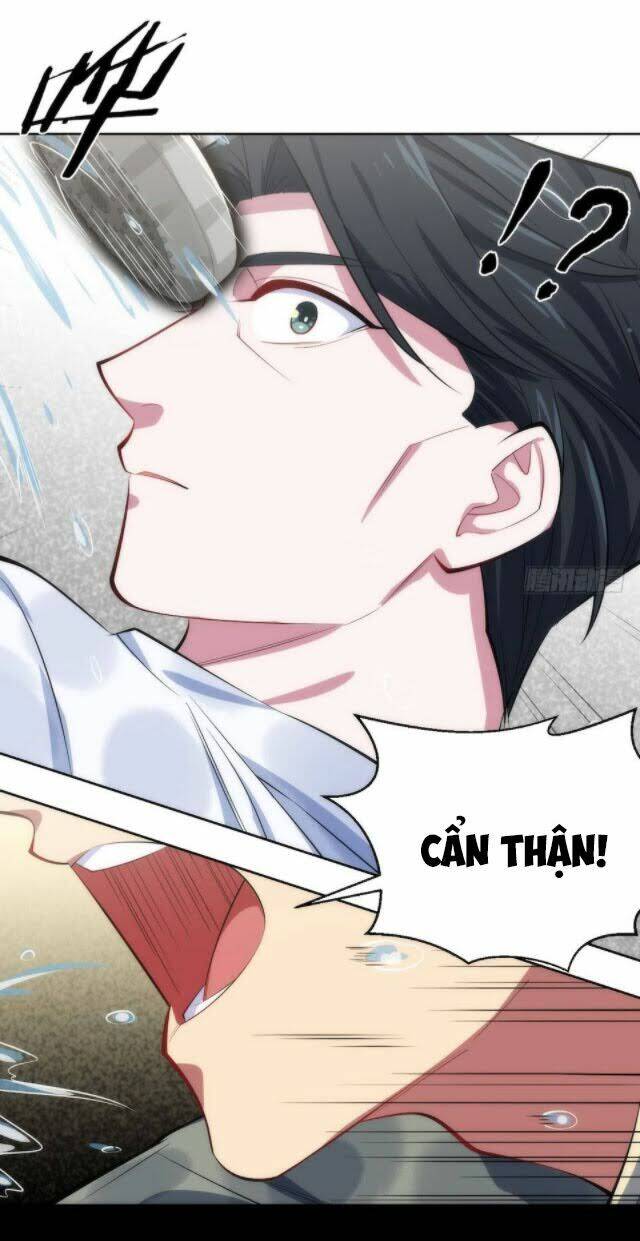 Cha Vợ Đại Nhân Là Bà Xã Chapter 6 - Trang 2