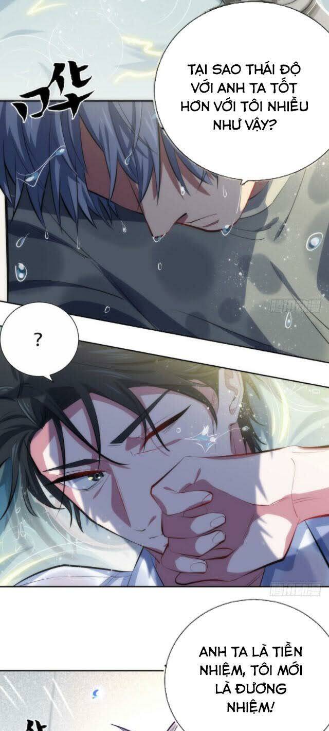 Cha Vợ Đại Nhân Là Bà Xã Chapter 6 - Trang 2