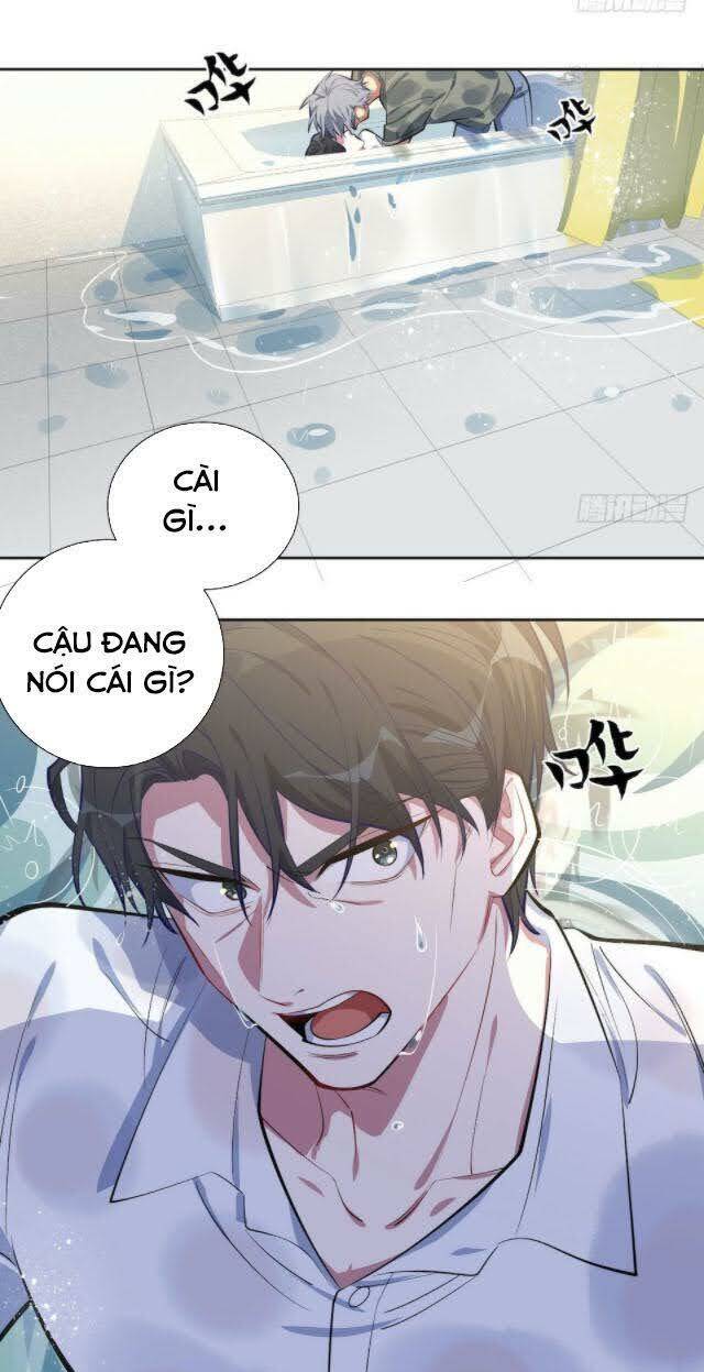 Cha Vợ Đại Nhân Là Bà Xã Chapter 6 - Trang 2