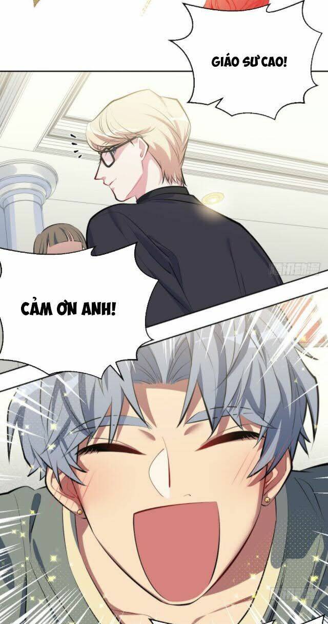 Cha Vợ Đại Nhân Là Bà Xã Chapter 6 - Trang 2