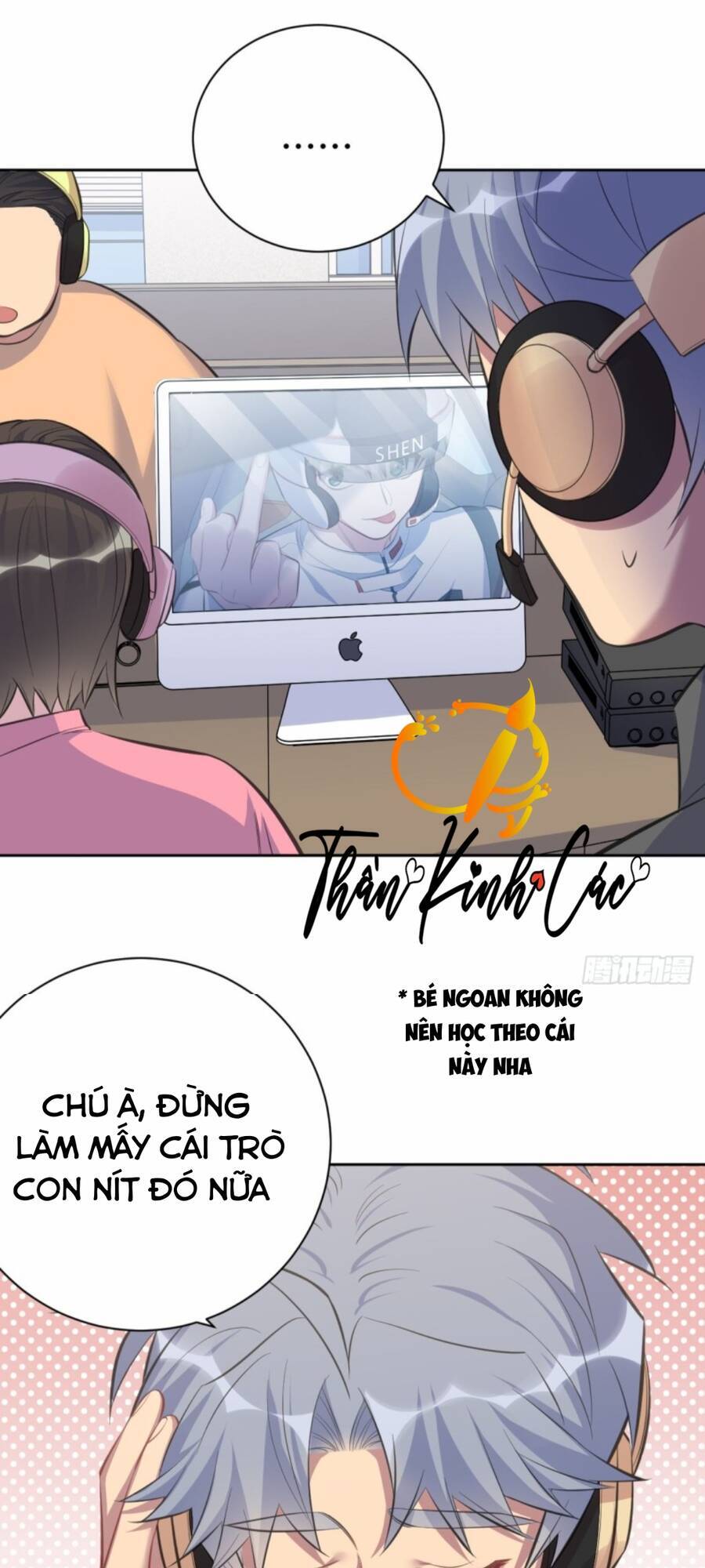 Cha Vợ Đại Nhân Là Bà Xã Chapter 60 - Trang 2