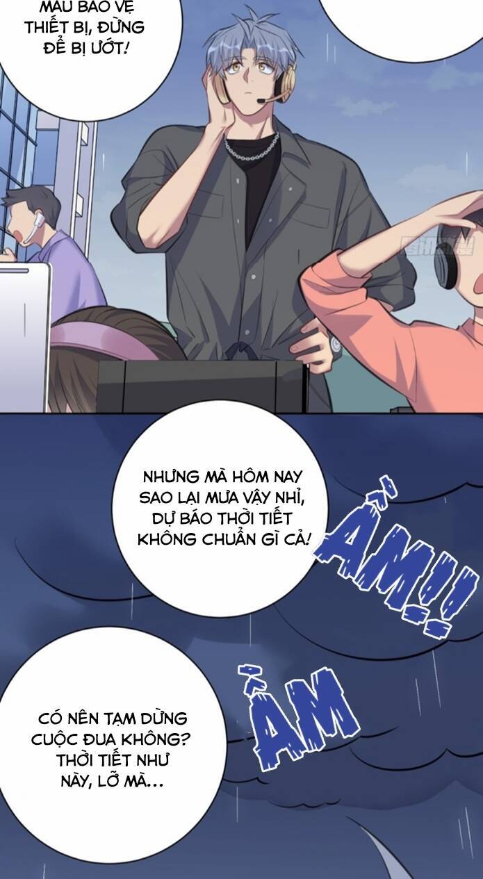 Cha Vợ Đại Nhân Là Bà Xã Chapter 60 - Trang 2