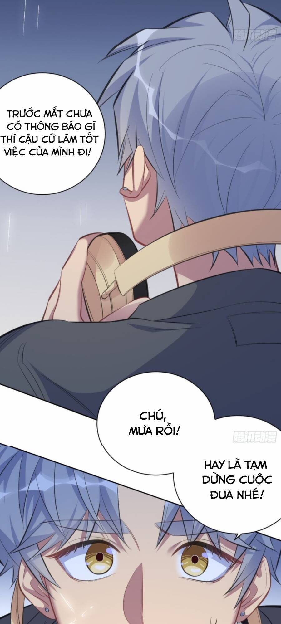 Cha Vợ Đại Nhân Là Bà Xã Chapter 60 - Trang 2