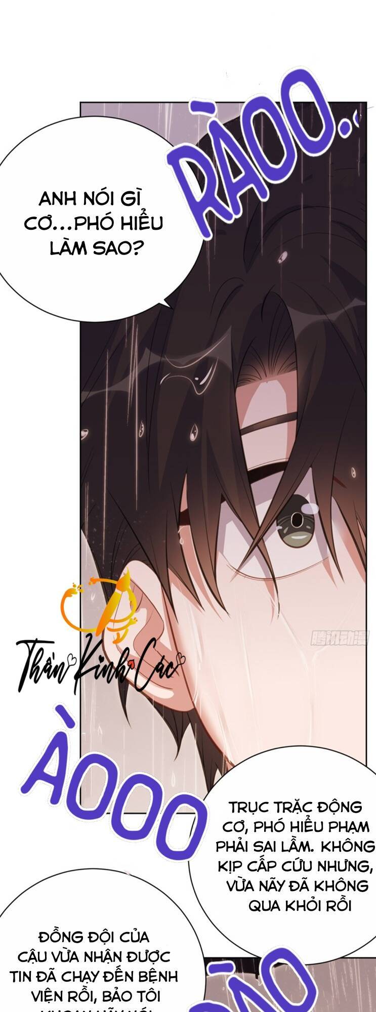 Cha Vợ Đại Nhân Là Bà Xã Chapter 60 - Trang 2