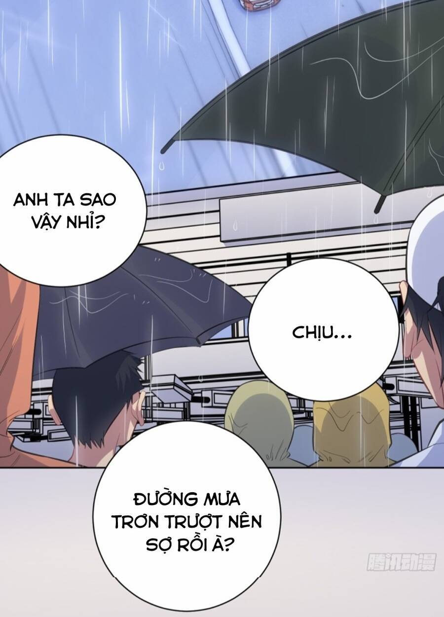 Cha Vợ Đại Nhân Là Bà Xã Chapter 60 - Trang 2