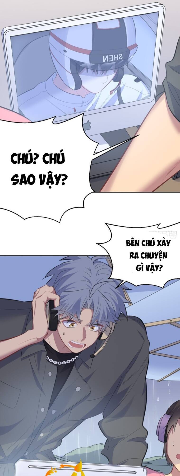 Cha Vợ Đại Nhân Là Bà Xã Chapter 60 - Trang 2