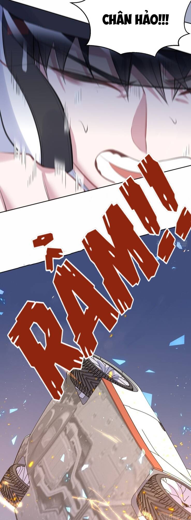 Cha Vợ Đại Nhân Là Bà Xã Chapter 61 - Trang 2