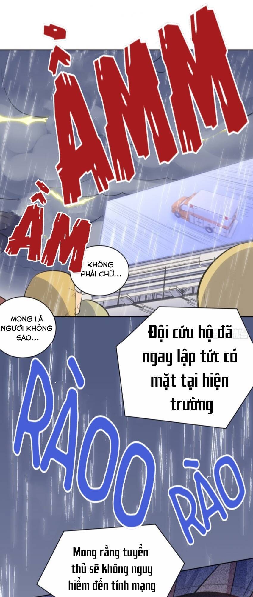 Cha Vợ Đại Nhân Là Bà Xã Chapter 61 - Trang 2