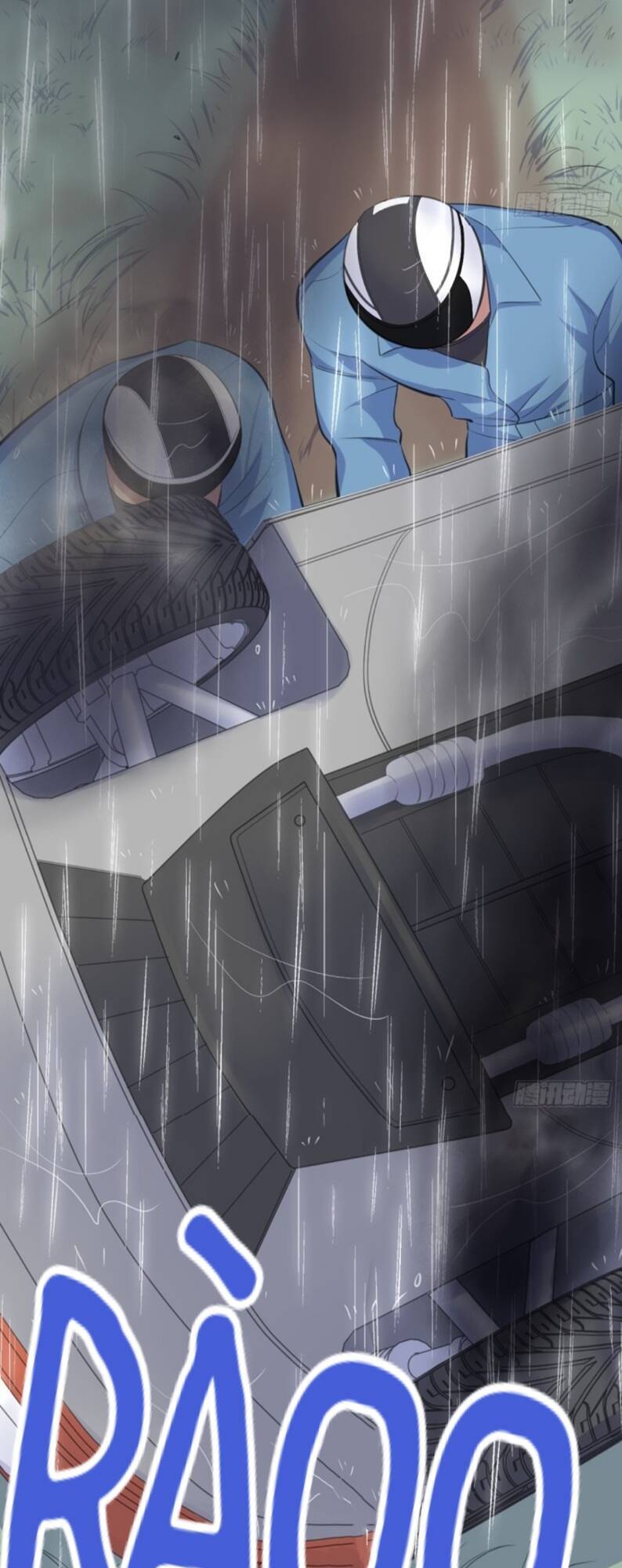 Cha Vợ Đại Nhân Là Bà Xã Chapter 61 - Trang 2