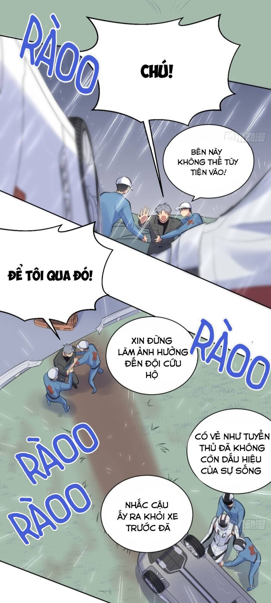 Cha Vợ Đại Nhân Là Bà Xã Chapter 61 - Trang 2