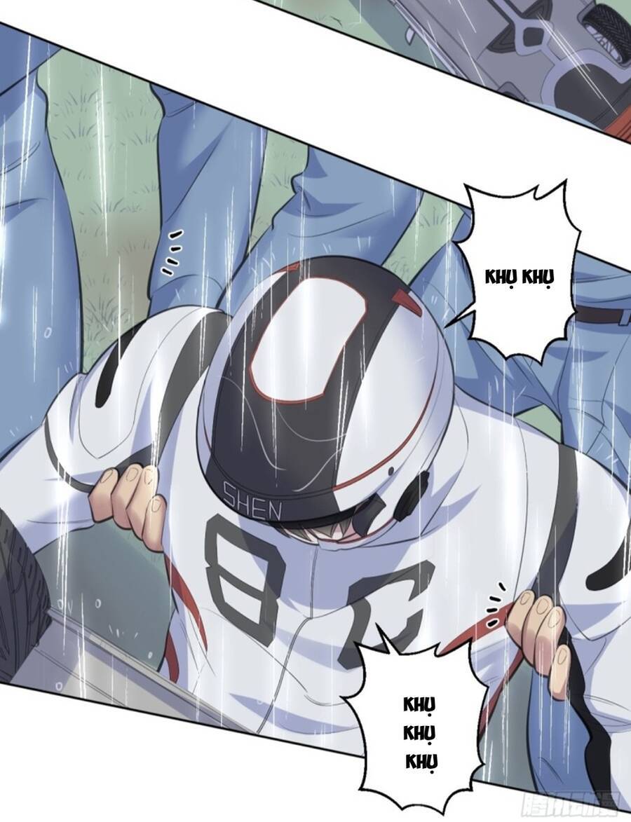 Cha Vợ Đại Nhân Là Bà Xã Chapter 61 - Trang 2