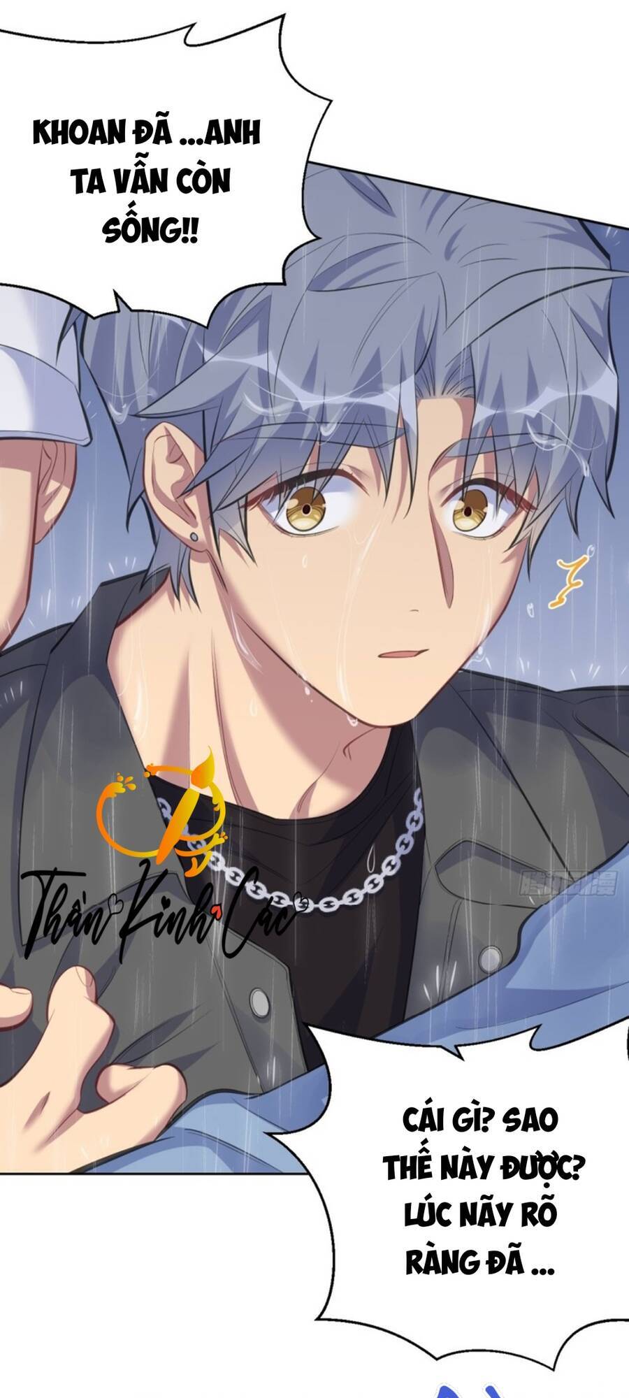 Cha Vợ Đại Nhân Là Bà Xã Chapter 61 - Trang 2