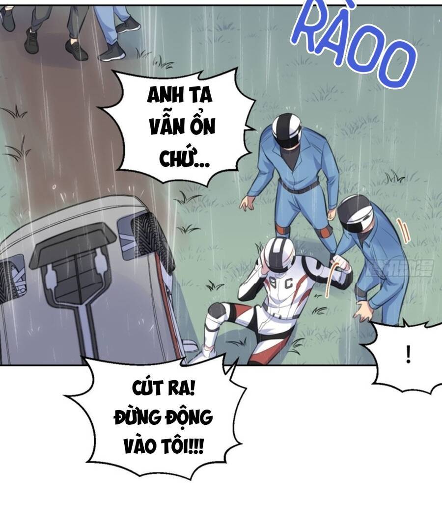 Cha Vợ Đại Nhân Là Bà Xã Chapter 61 - Trang 2