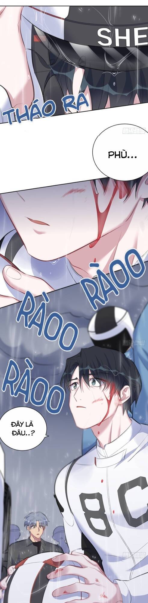 Cha Vợ Đại Nhân Là Bà Xã Chapter 61 - Trang 2