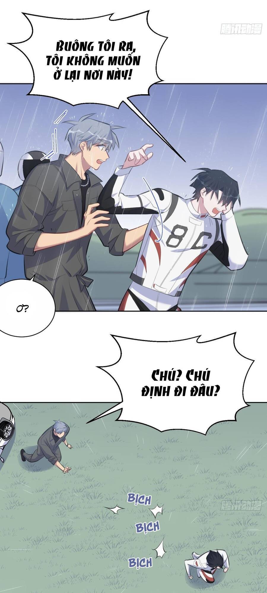 Cha Vợ Đại Nhân Là Bà Xã Chapter 62 - Trang 2