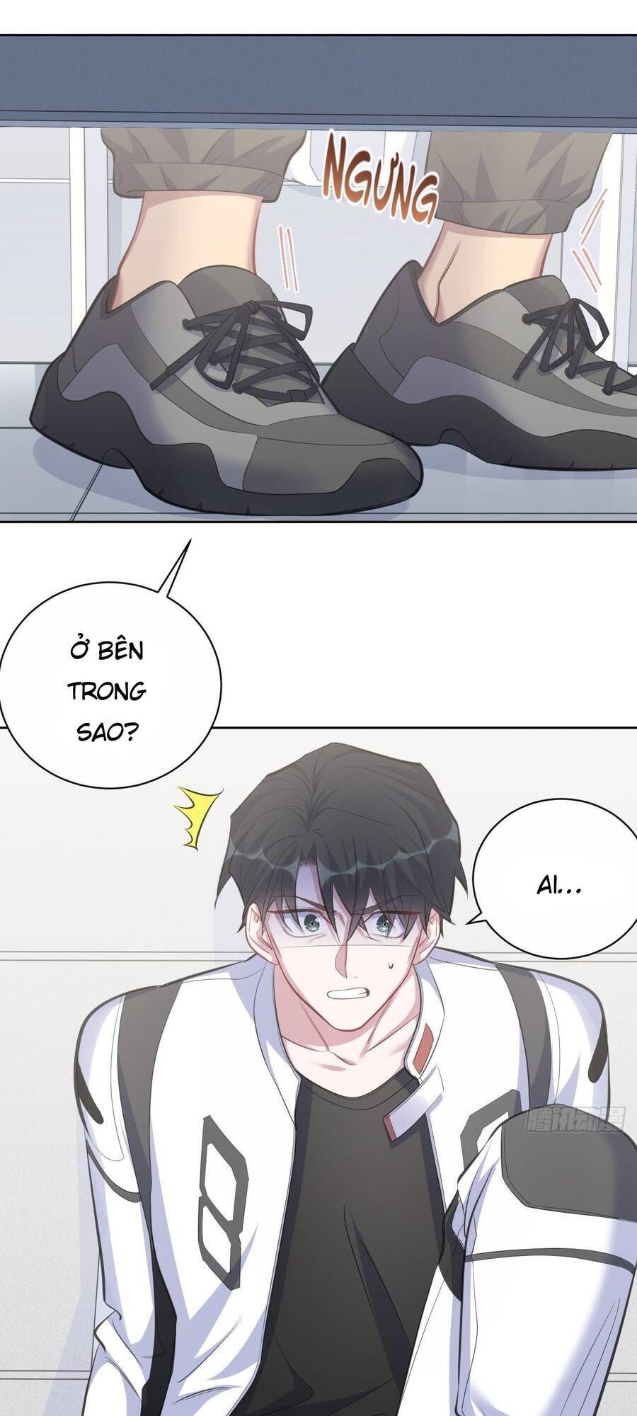 Cha Vợ Đại Nhân Là Bà Xã Chapter 62 - Trang 2