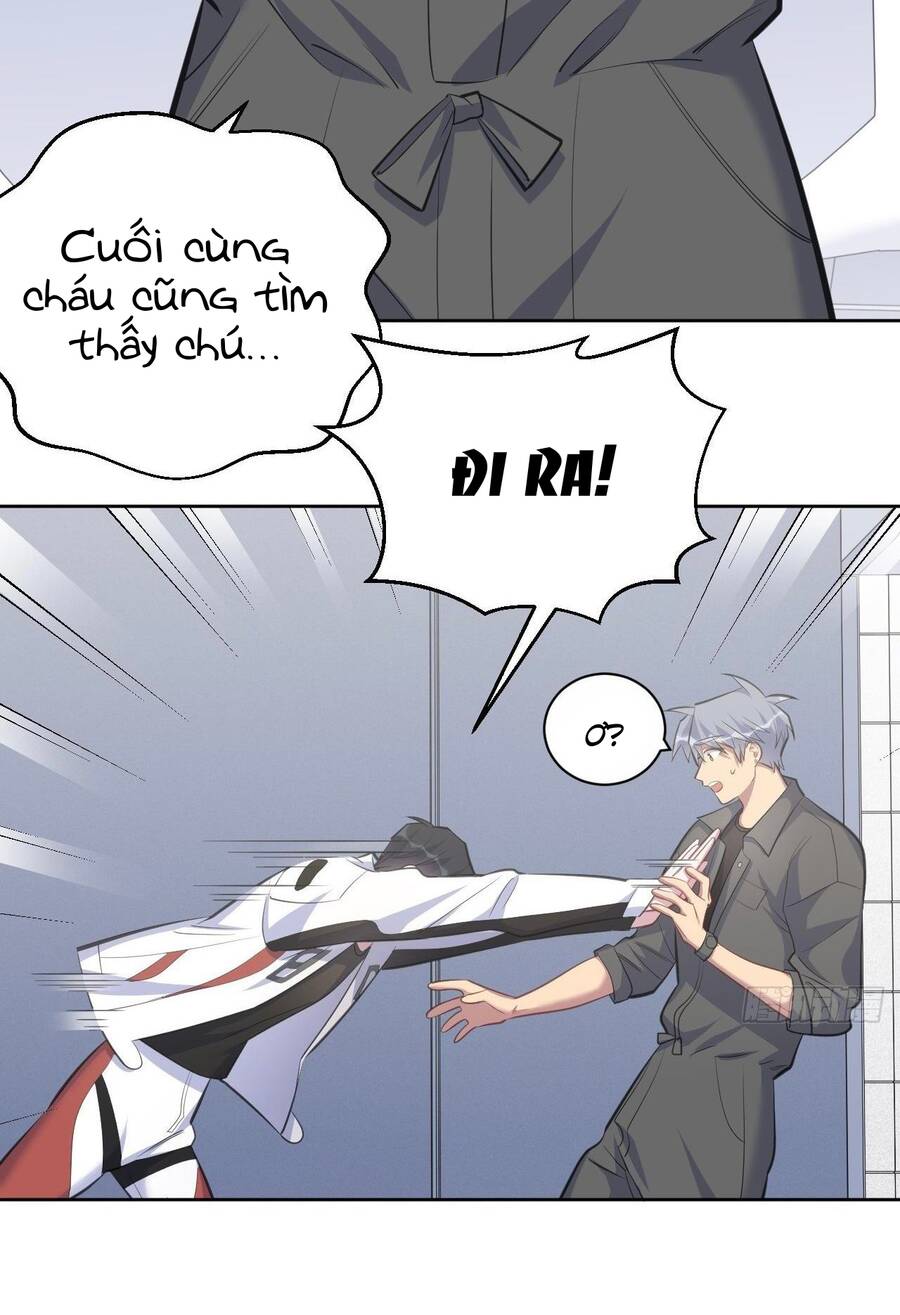 Cha Vợ Đại Nhân Là Bà Xã Chapter 62 - Trang 2