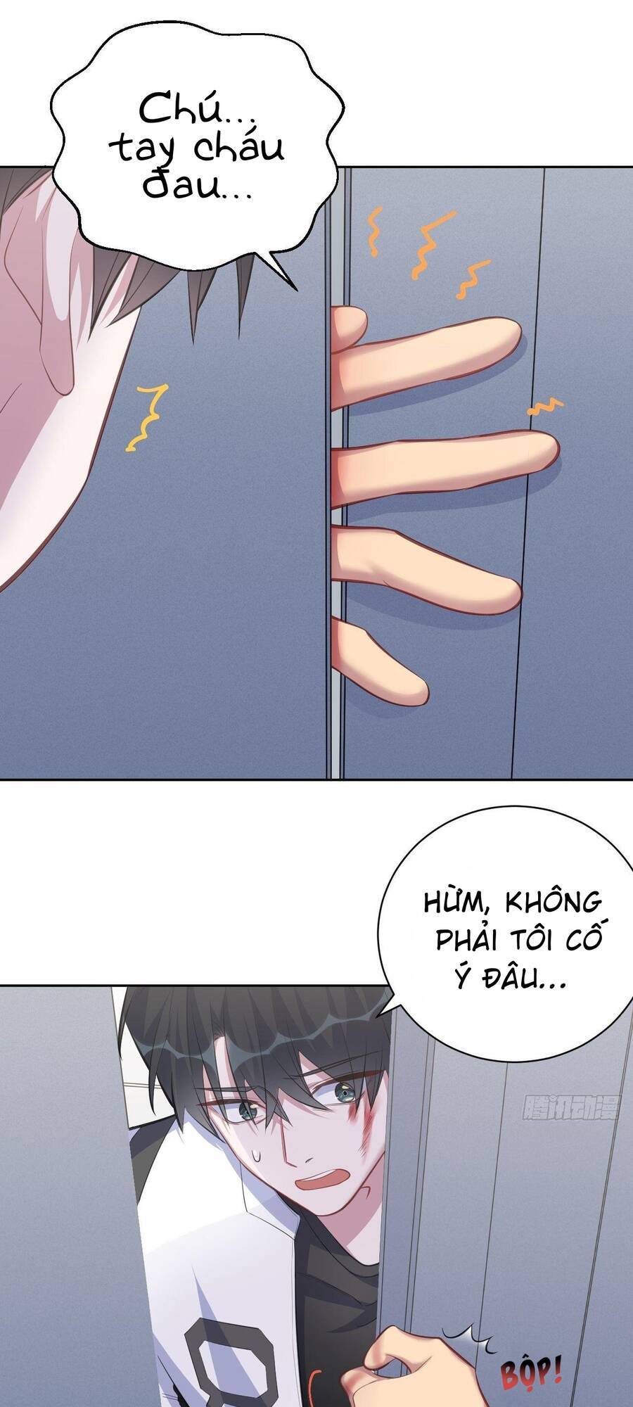 Cha Vợ Đại Nhân Là Bà Xã Chapter 62 - Trang 2