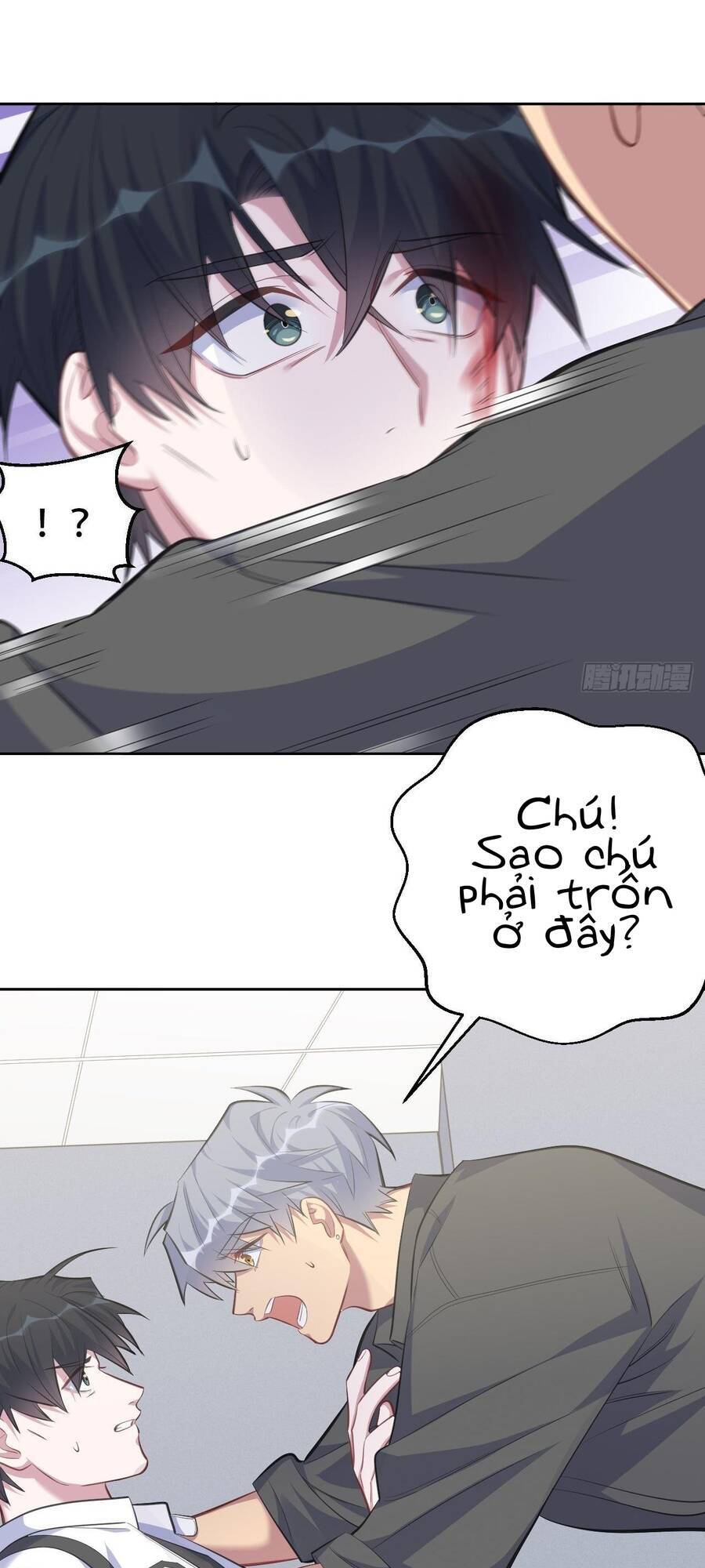 Cha Vợ Đại Nhân Là Bà Xã Chapter 62 - Trang 2