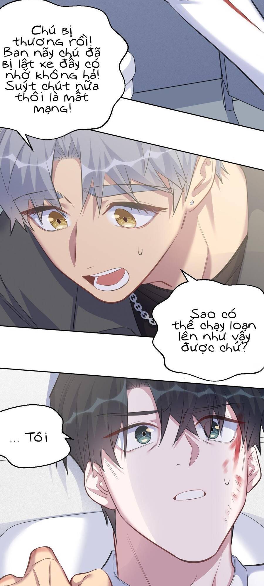 Cha Vợ Đại Nhân Là Bà Xã Chapter 62 - Trang 2