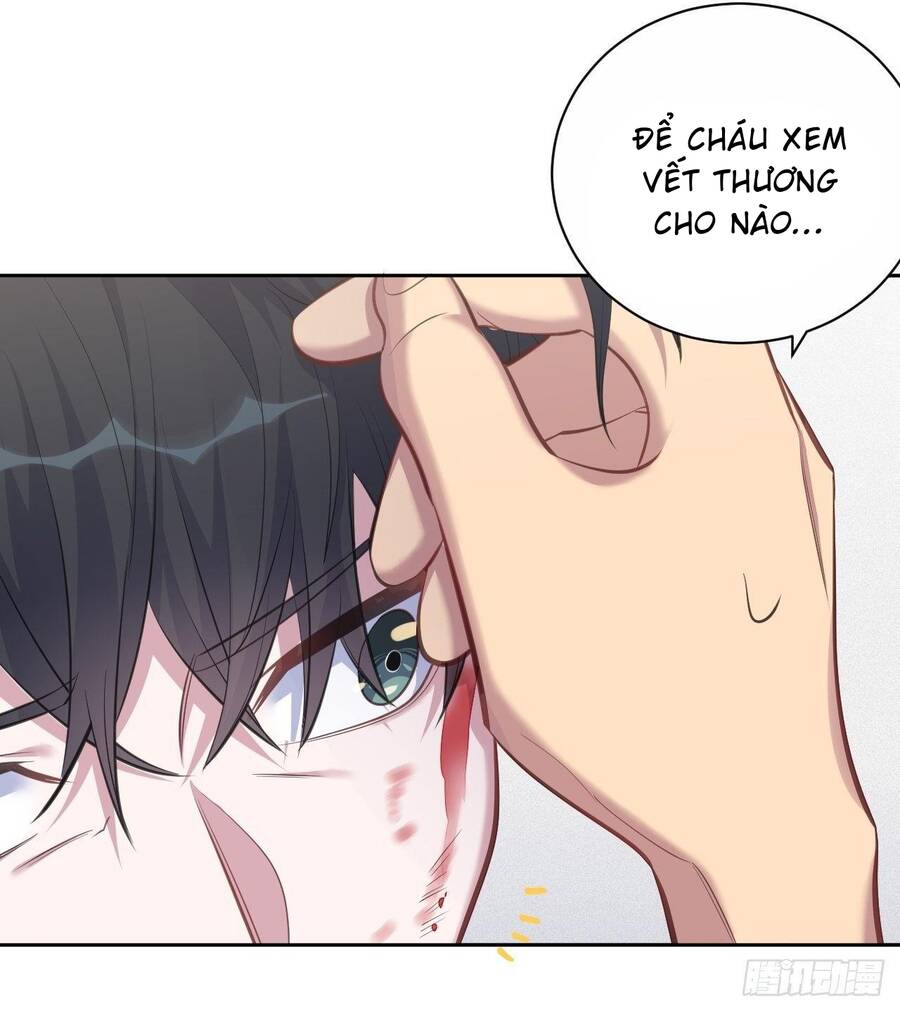 Cha Vợ Đại Nhân Là Bà Xã Chapter 62 - Trang 2