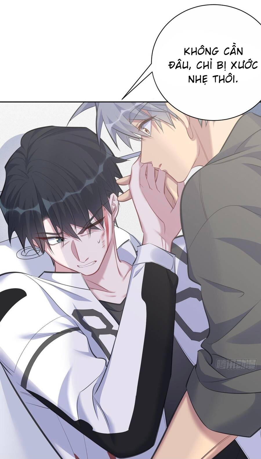 Cha Vợ Đại Nhân Là Bà Xã Chapter 62 - Trang 2