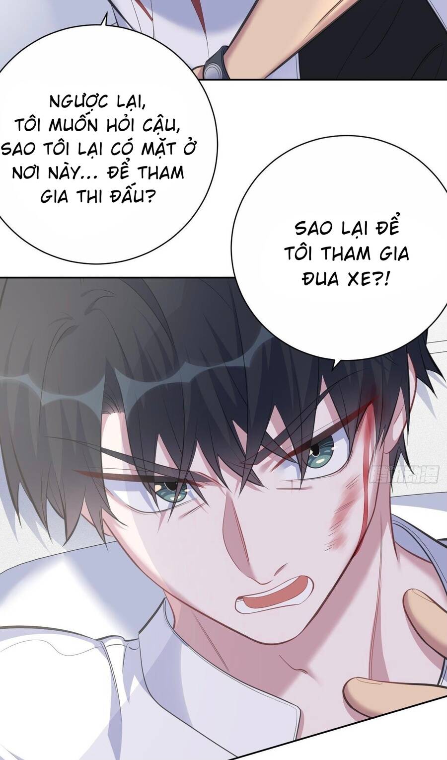 Cha Vợ Đại Nhân Là Bà Xã Chapter 62 - Trang 2