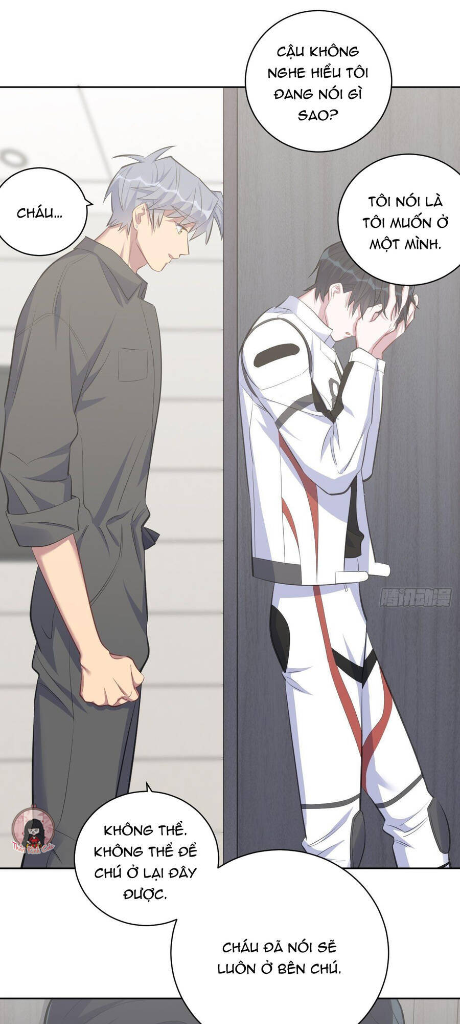 Cha Vợ Đại Nhân Là Bà Xã Chapter 63 - Trang 2