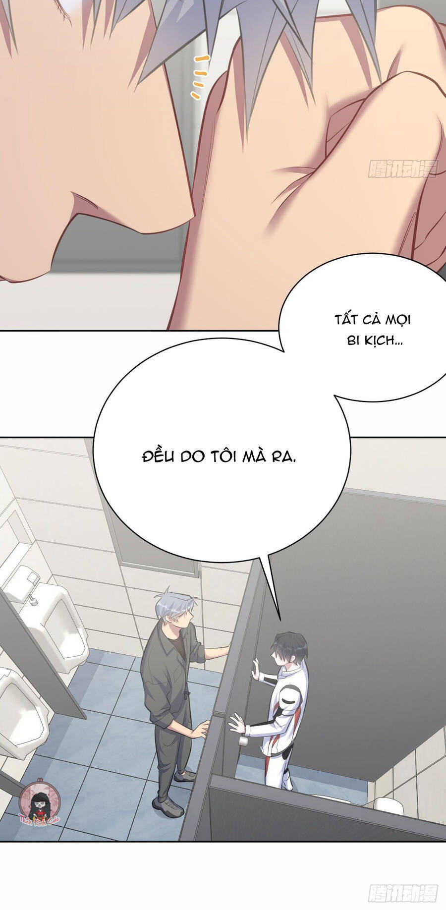 Cha Vợ Đại Nhân Là Bà Xã Chapter 63 - Trang 2