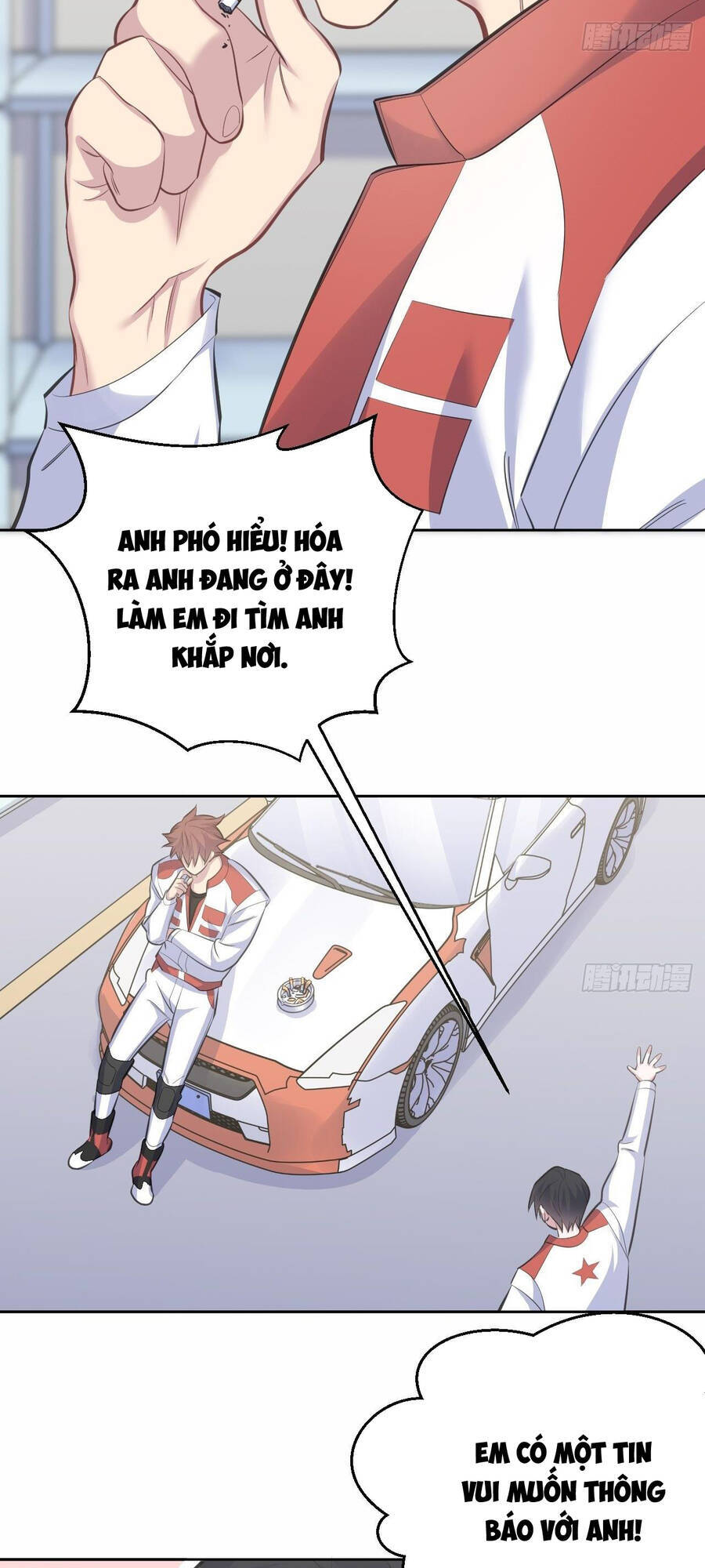 Cha Vợ Đại Nhân Là Bà Xã Chapter 63 - Trang 2