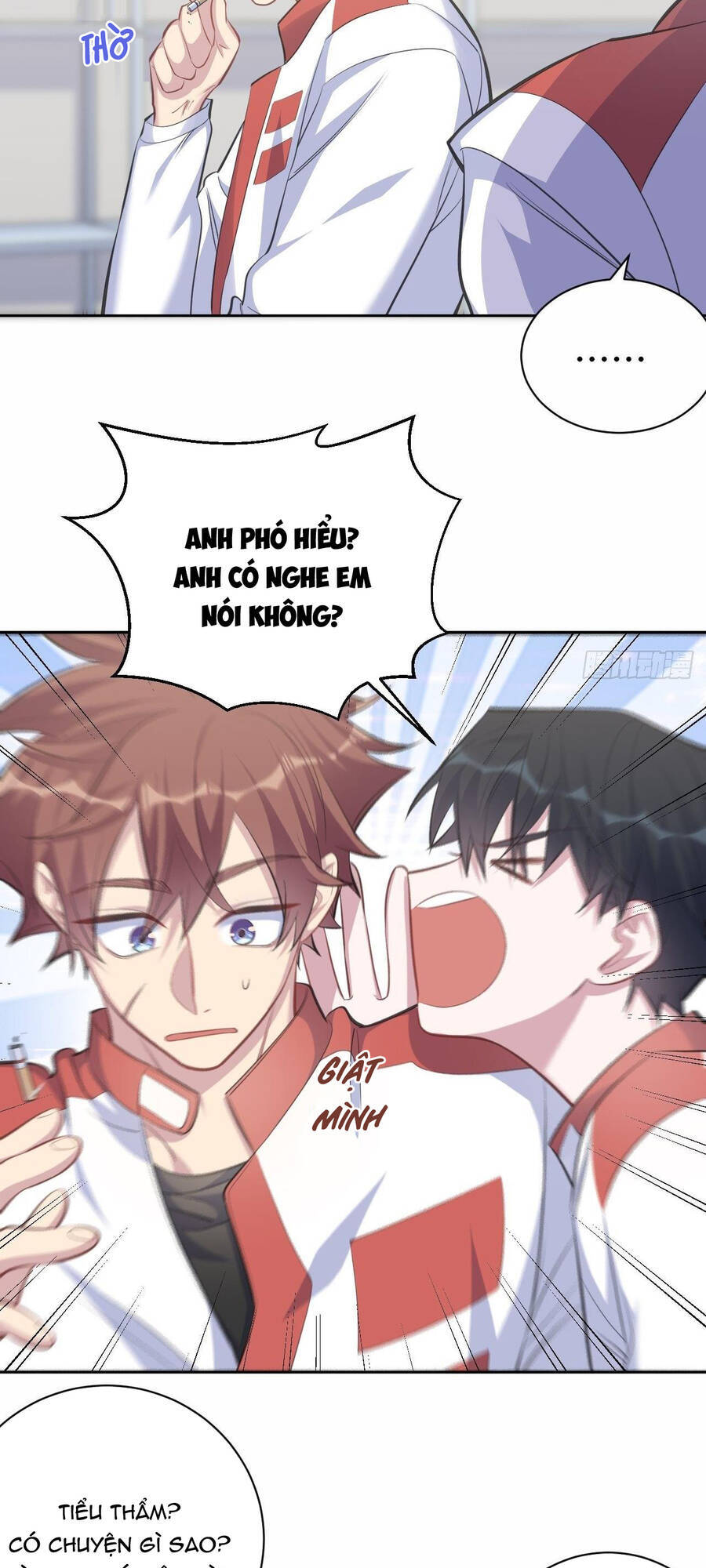 Cha Vợ Đại Nhân Là Bà Xã Chapter 63 - Trang 2