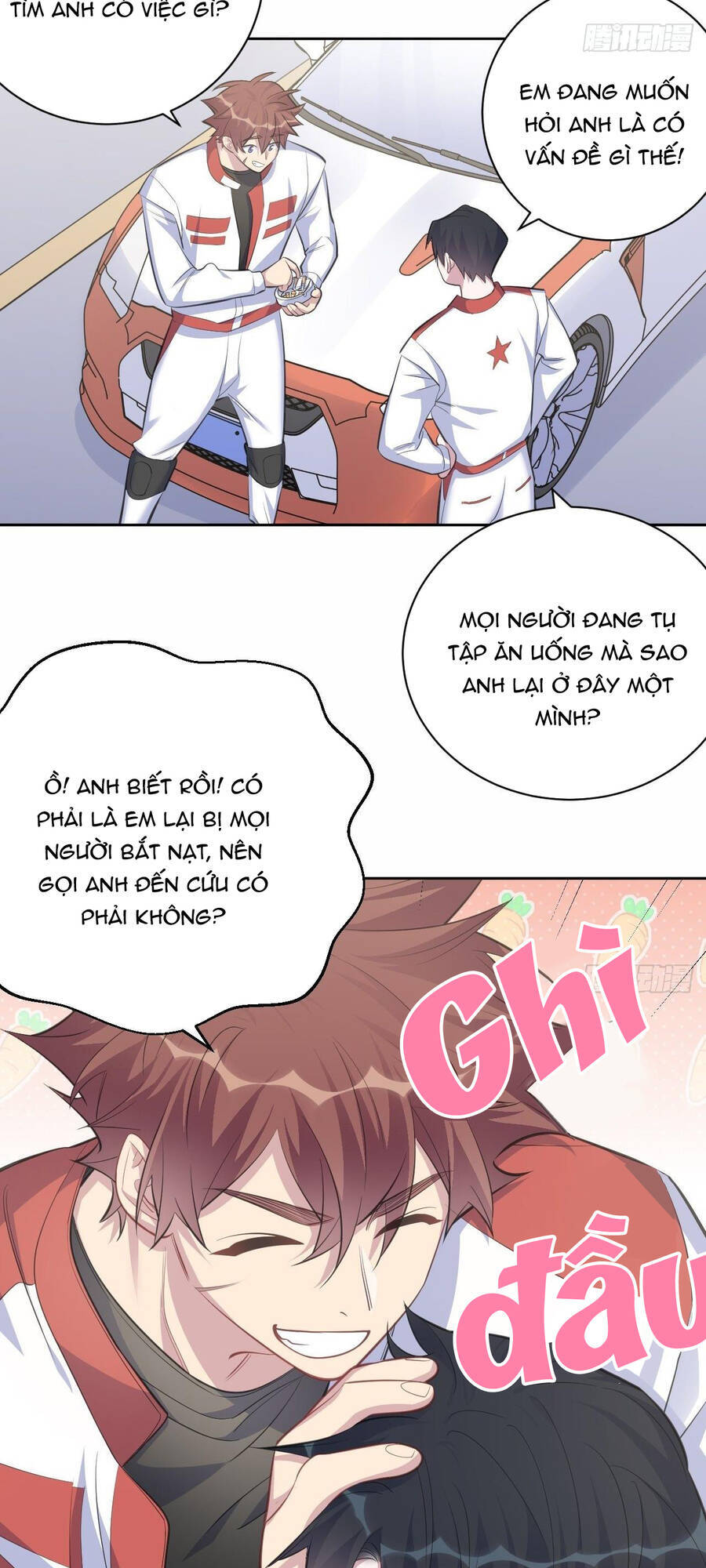 Cha Vợ Đại Nhân Là Bà Xã Chapter 63 - Trang 2