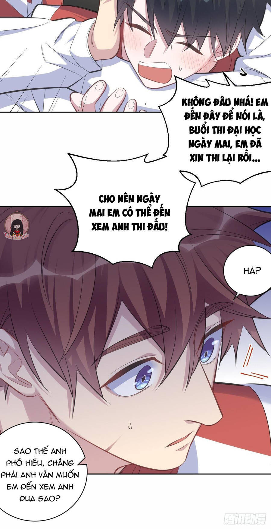 Cha Vợ Đại Nhân Là Bà Xã Chapter 63 - Trang 2