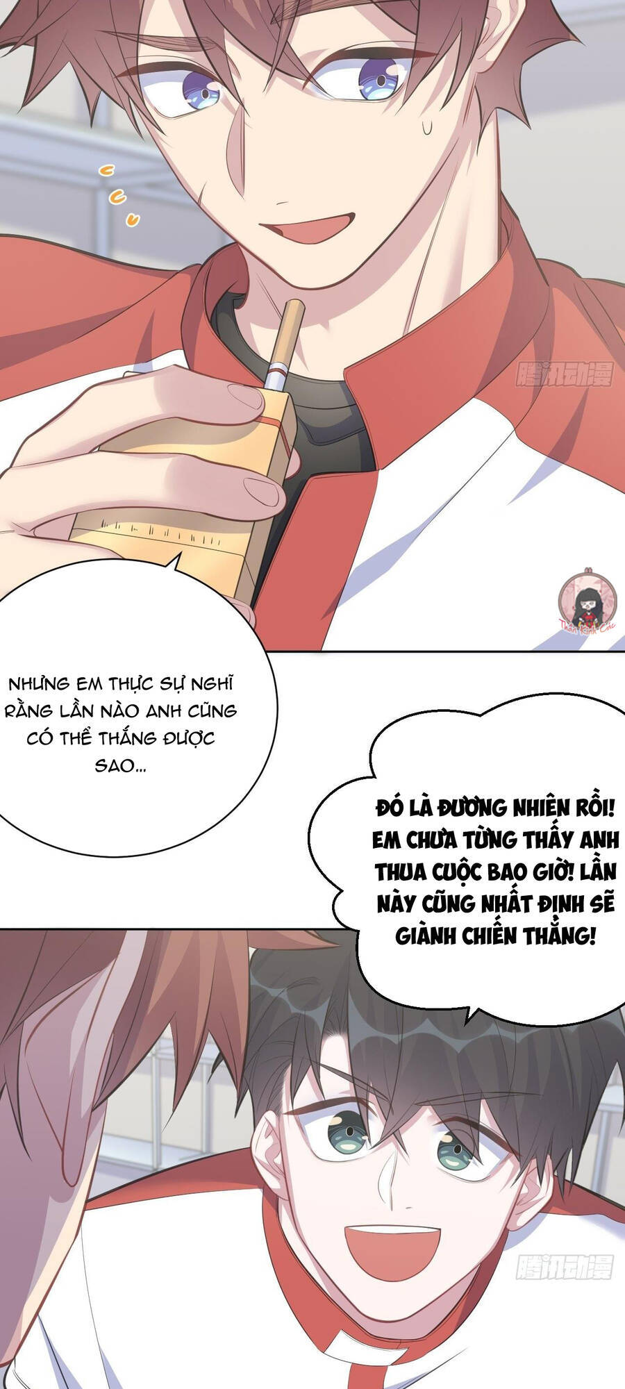 Cha Vợ Đại Nhân Là Bà Xã Chapter 63 - Trang 2