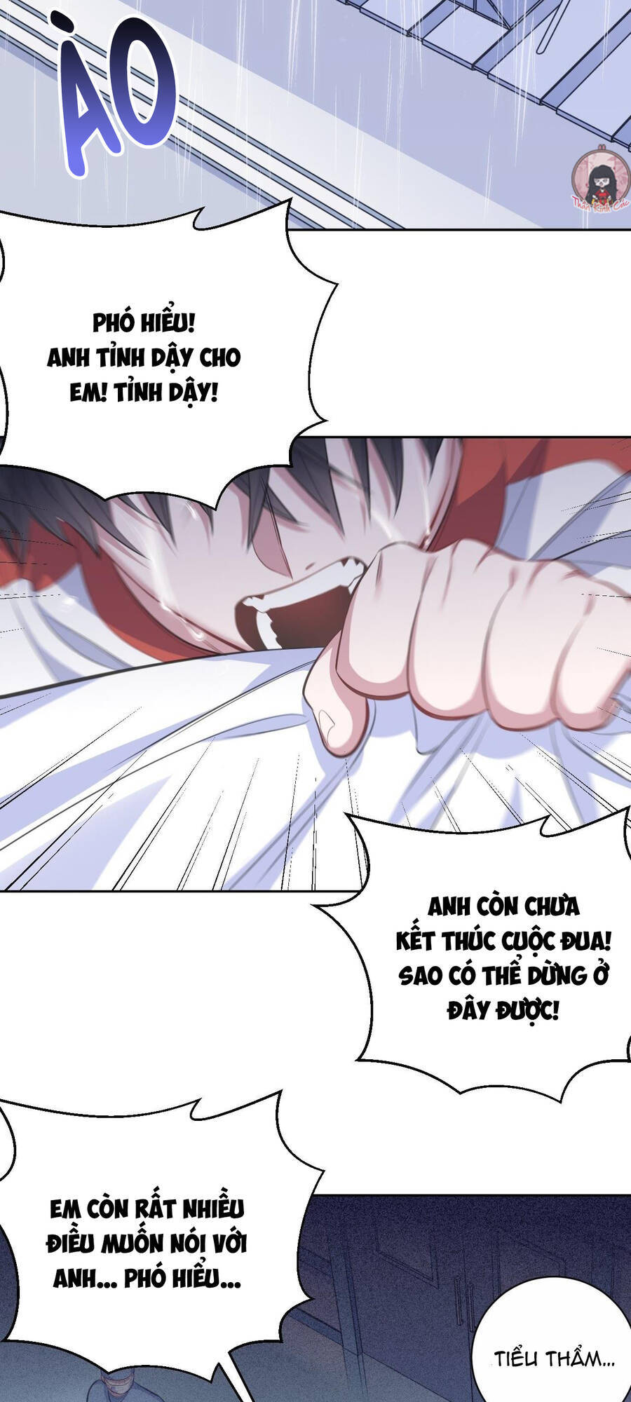 Cha Vợ Đại Nhân Là Bà Xã Chapter 64 - Trang 2