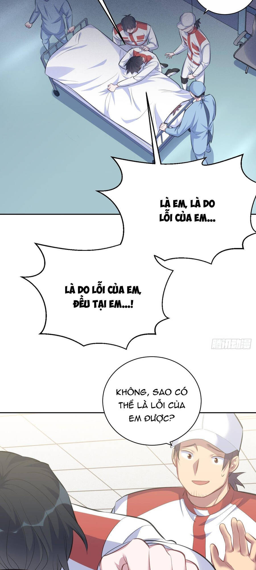 Cha Vợ Đại Nhân Là Bà Xã Chapter 64 - Trang 2