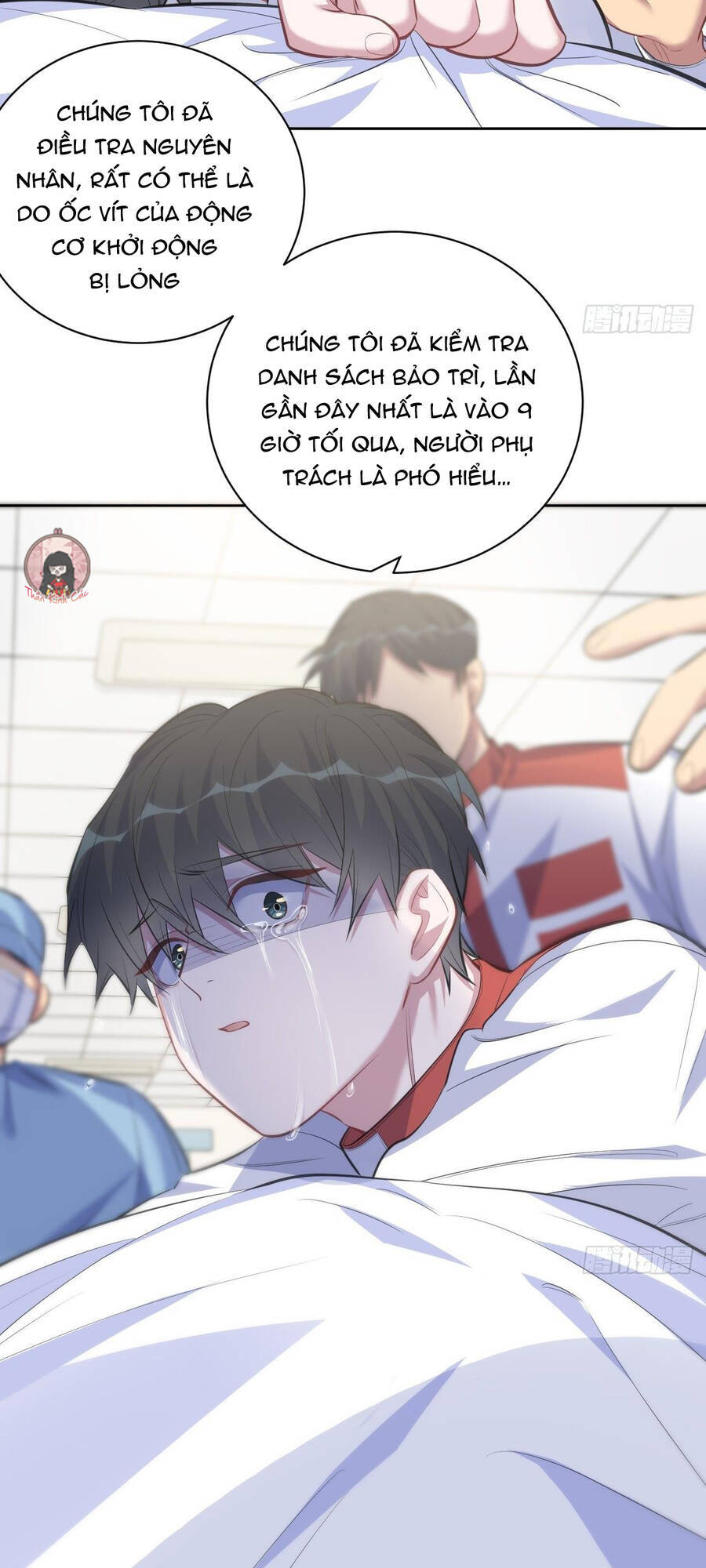 Cha Vợ Đại Nhân Là Bà Xã Chapter 64 - Trang 2