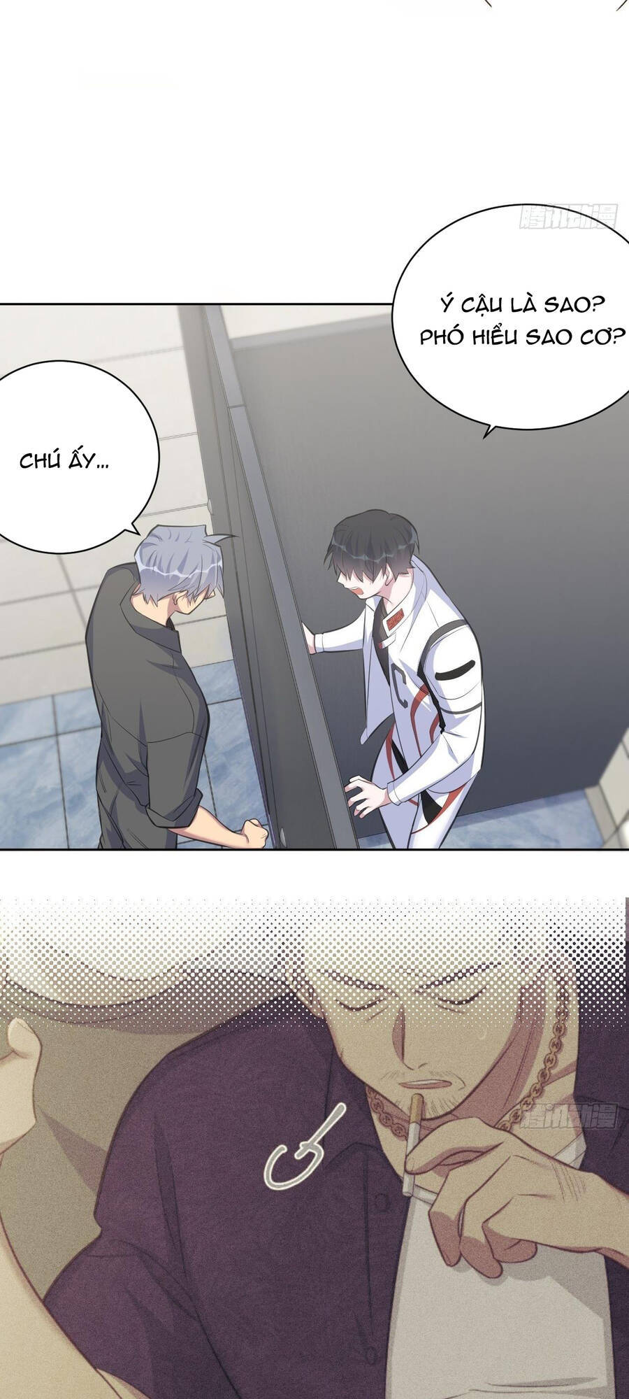 Cha Vợ Đại Nhân Là Bà Xã Chapter 64 - Trang 2