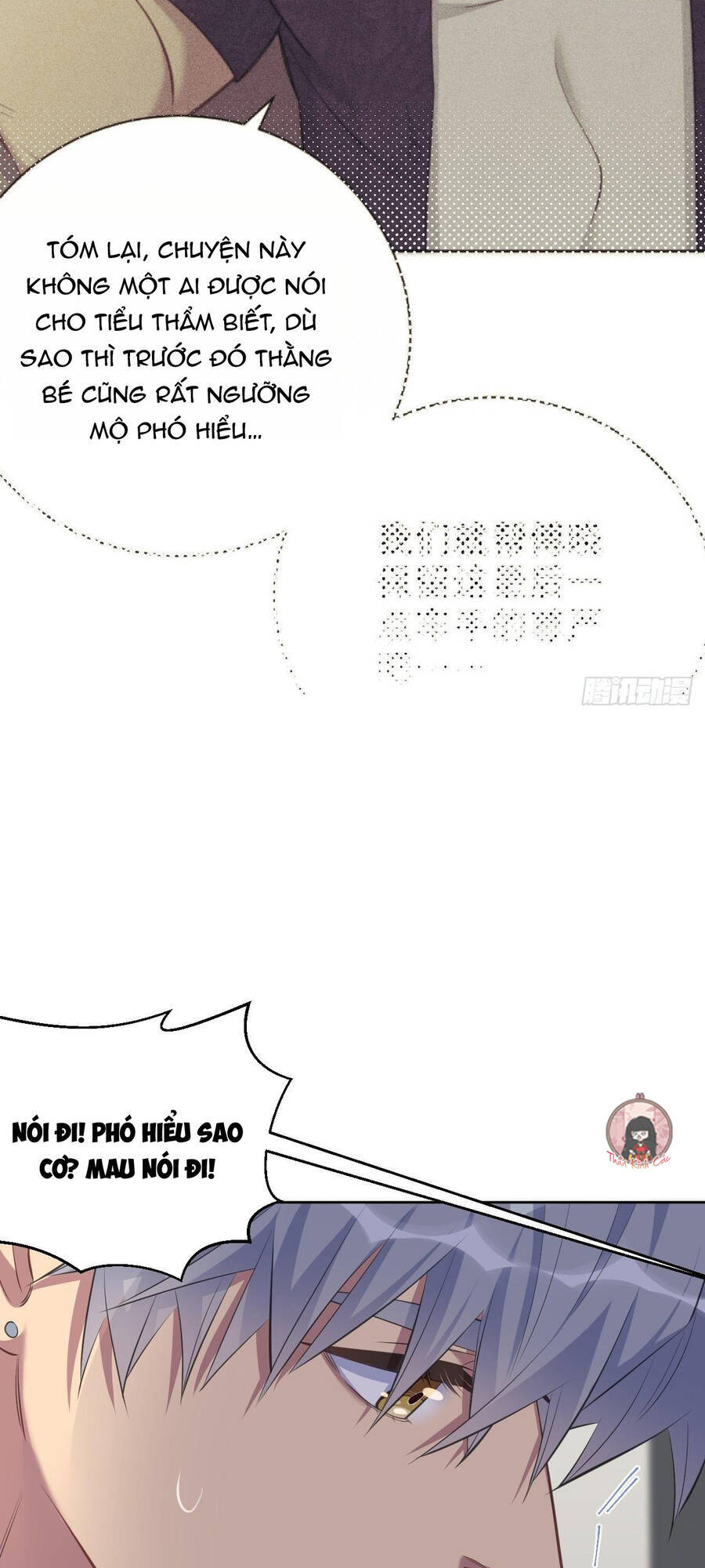 Cha Vợ Đại Nhân Là Bà Xã Chapter 64 - Trang 2